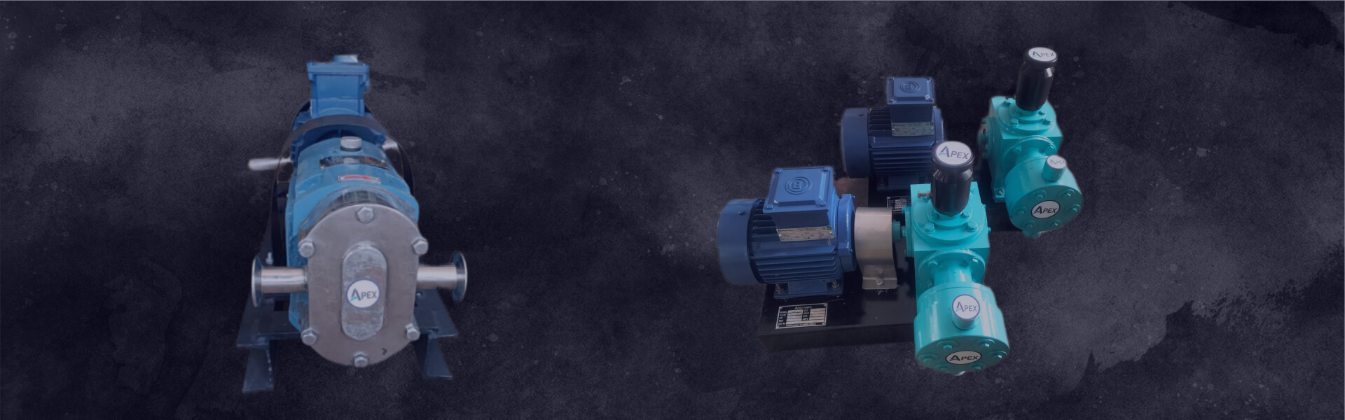Apex Pumps
